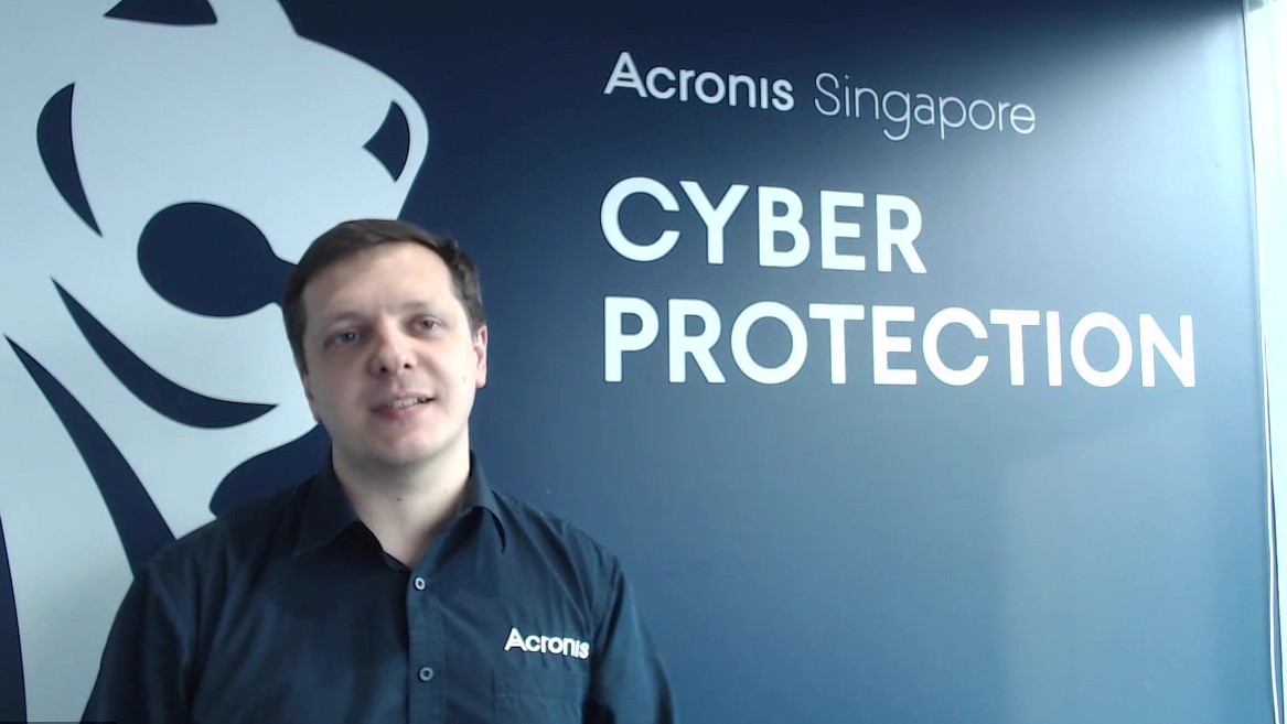 Interview with Kevin Reed, Acronis CISO