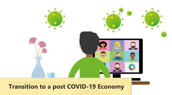 How to Prepare Your Company to Transition into a Post-COVID19 Economy