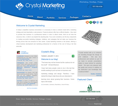 Crystal Marketing Solutions