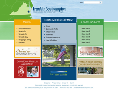 Franklin-Southampton Economic Development Inc.