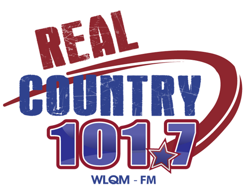 Real Country 101.7 Logo Design